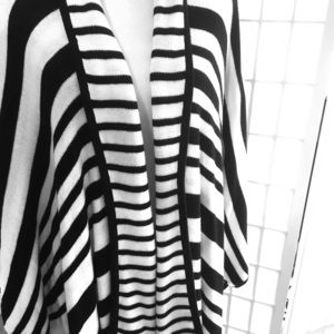 Chico’s Sweater Poncho